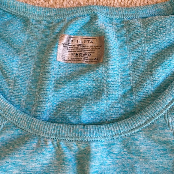 Athleta tank - Picture 2 of 4